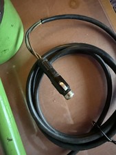 BOSCH Oldtimer Scheinwerfer / Suchscheinwerfer  vom THW Feuerwehr retro Lampe