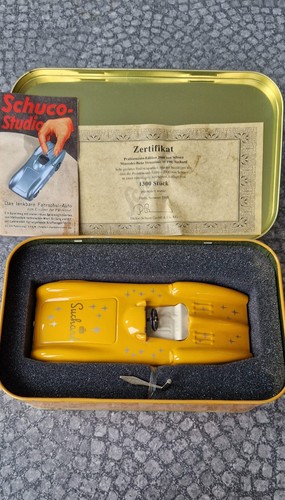 Schuco classic studio iii - classic,