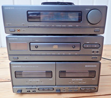 Onkyo HiFi Stereo Anlage