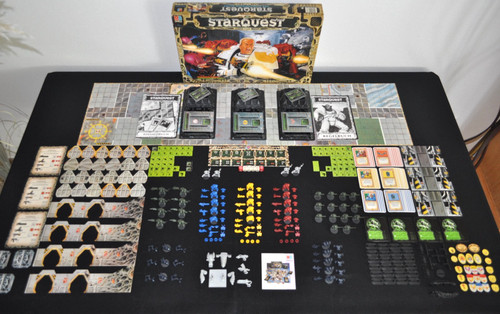 Starquest basisspiel 100 - starquest, mb-basisspiel-100%