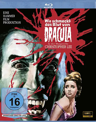 Wie schmeckt das blut - das, von