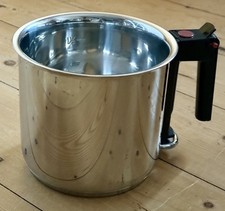 Simmertopf Schmelztopf