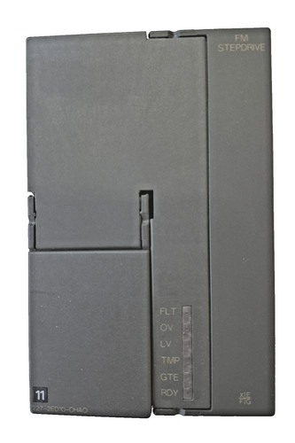 Siemens simodrive stepdrive - fm,