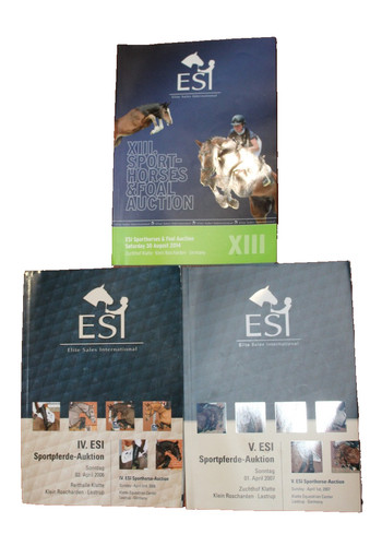Pferdezucht kataloge esi - 3,