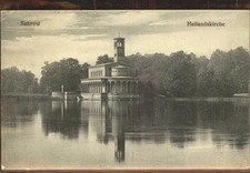 Sacrow Potsdam Sakrow Heilandskirche Havel