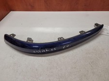 OPEL ASTRA J Sports Tourer Stoßstangenzierleiste hinten rechts 28649190