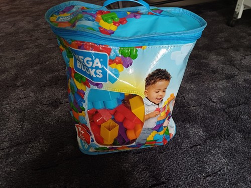 Mega bloks bausteine - bloks, 80