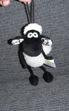 Nici Anhänger Shaun das Schaf, ca. 20cm lang