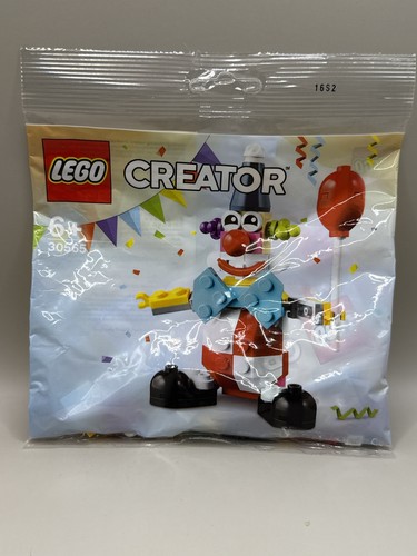 Lego 30565 geburtstagsclown - lego,
