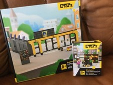 EDEKA BLOCKZ * Supermarkt-Set