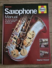 MINT / UNREAD Haynes Saxophone