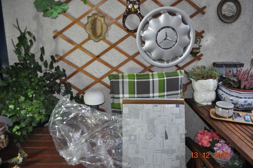 Original mercedes benz - 1,