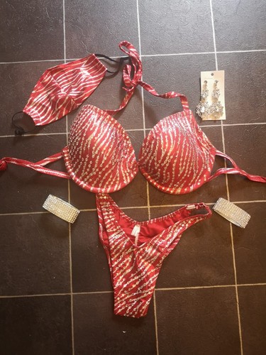 Wettkampf bikini neue - bikini,