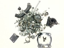 VERSCHIEDENE SCHRAUBEN ZUR DEMONTAGE DERBI GPR 125 05-09 2T E119E