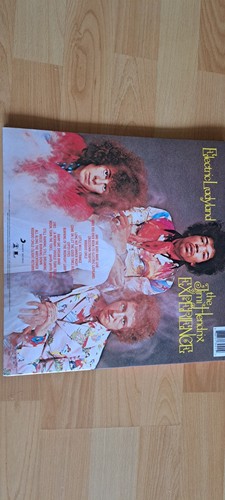 The jimi hendrix - the,