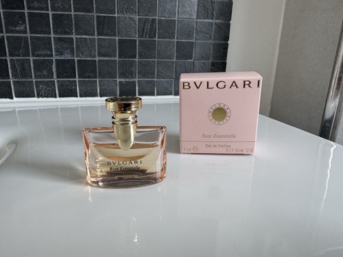 Bvlgari rose essentielle - rose,