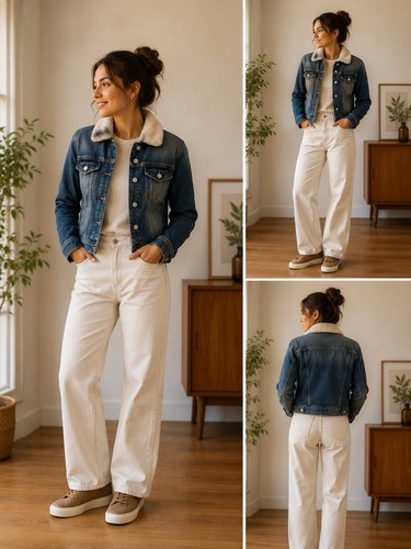 Ltb jeansjacke größe - ltb, m
