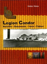 Legion Condor 4, Bildband