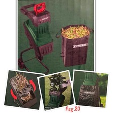 Parkside Messerhäcksler PMH