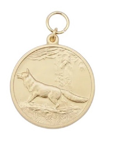 Medaille fuchs - 🌿medaille, –