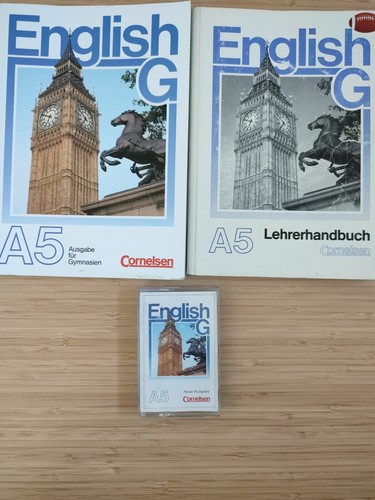 Englisch gymnasium 9 - englisch, a5