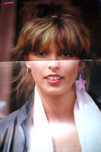 Ein nena din bravo poster - nena,