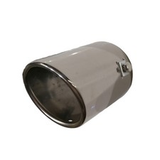 Auspuffblende Endrohr für