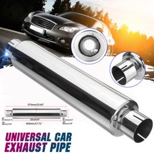 Universal 2.5 Zoll Auspuff