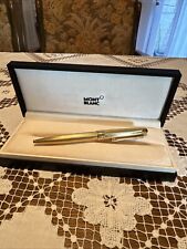 Montblanc Meisterstück