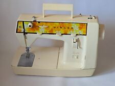 Singer Nähmaschine Singer Starlet 354  Koffer-Nähmaschine, mit original Video