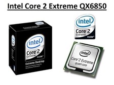 Intel Core 2 Extreme QX6850