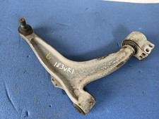 ? Querlenker vorne links Opel Vectra C – Original Aluminium mit Traggelenk