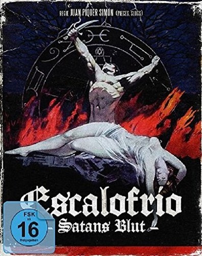 Escalofrio satans blut - -satans,
