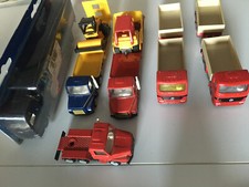 Siku lkw man mercedes - siku,