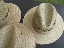 Naturstroh B Ware mit kleinen