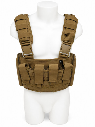 Chest rig mission - rig,