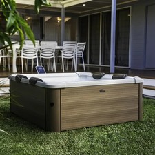 MSpa Whirlpool Oslo Amber Aero Plus Thermoabdeckung 180x180x65cm F-AM063WAP