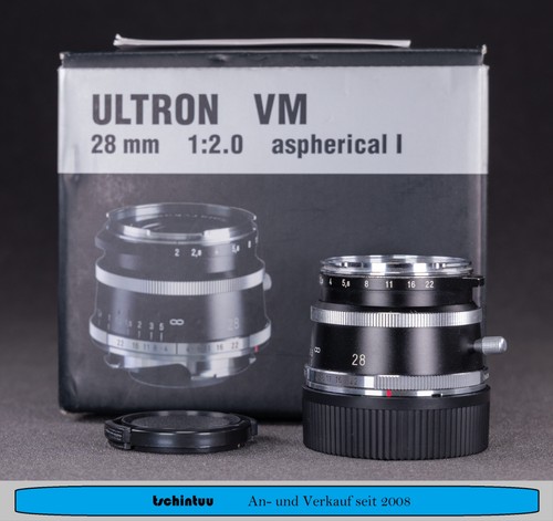 Voigtländer 0 ultron - voigtländer, mm