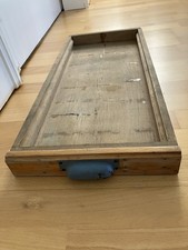 alte Schublade Holz ca