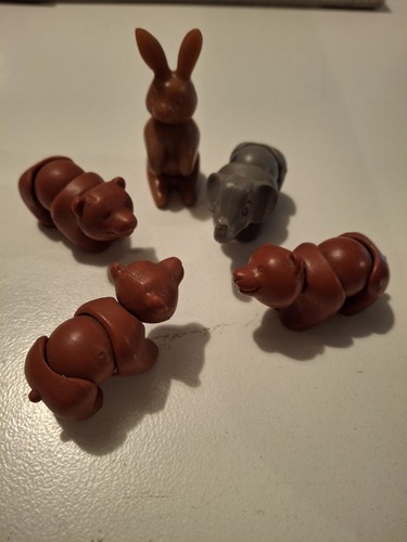 üei kugelfiguren tiere - Üei,
