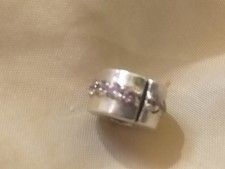 Schmuck Charm Stopper CLIP