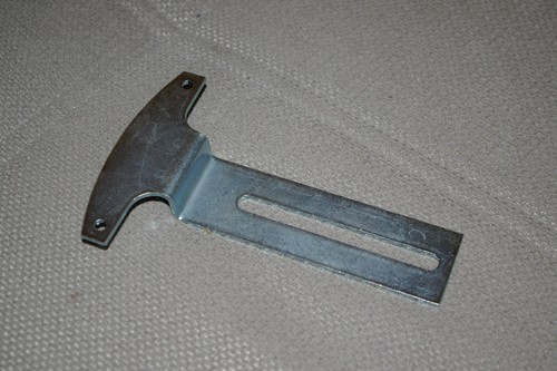 Bracket type mga - t, t-type