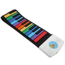 Rollup Piano Silikon 49 Tasten