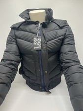 Jacke Gefüttert Damen Winter Energie Sixty Jean Session Italy Jacket