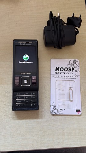 Sony ericsson c905 cybershot - sony,