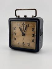 Junghans Wecker Vintage blau