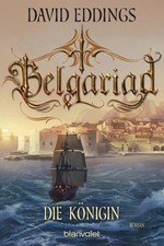 Belgariad die königin - belgariad,