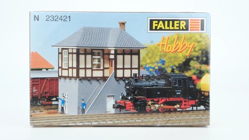 Faller 232421 blockstelle - faller, n