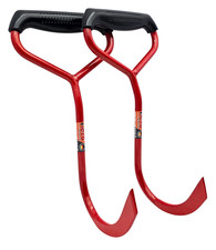 2x Holzhebehaken Forsthaken