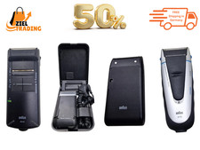 4er Set Braun 5414, 5543 &